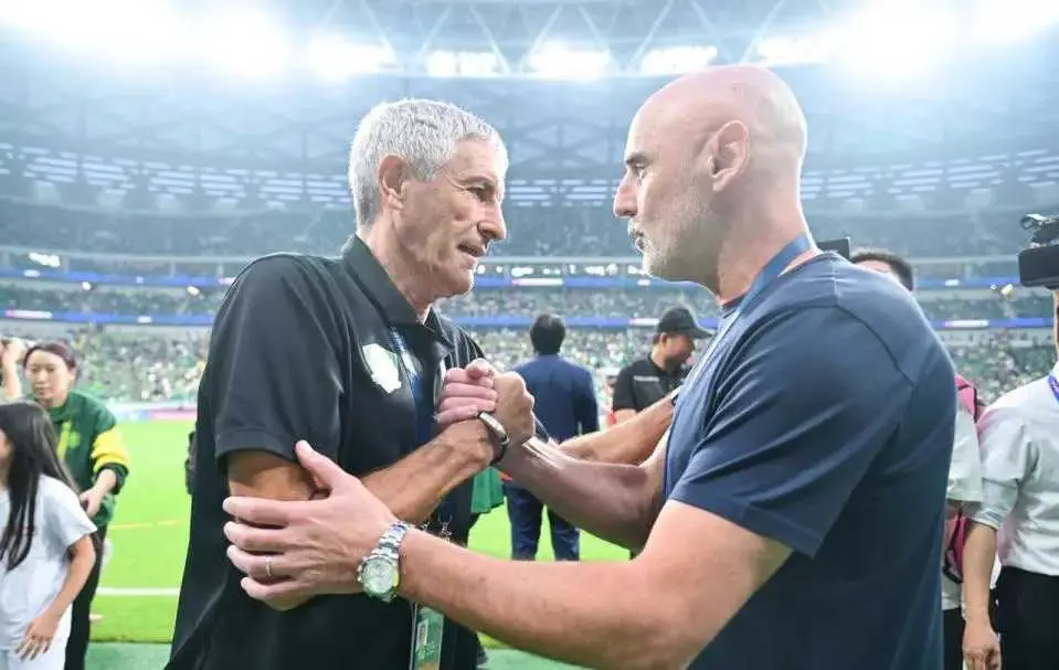 主场被海港, 以不败战绩